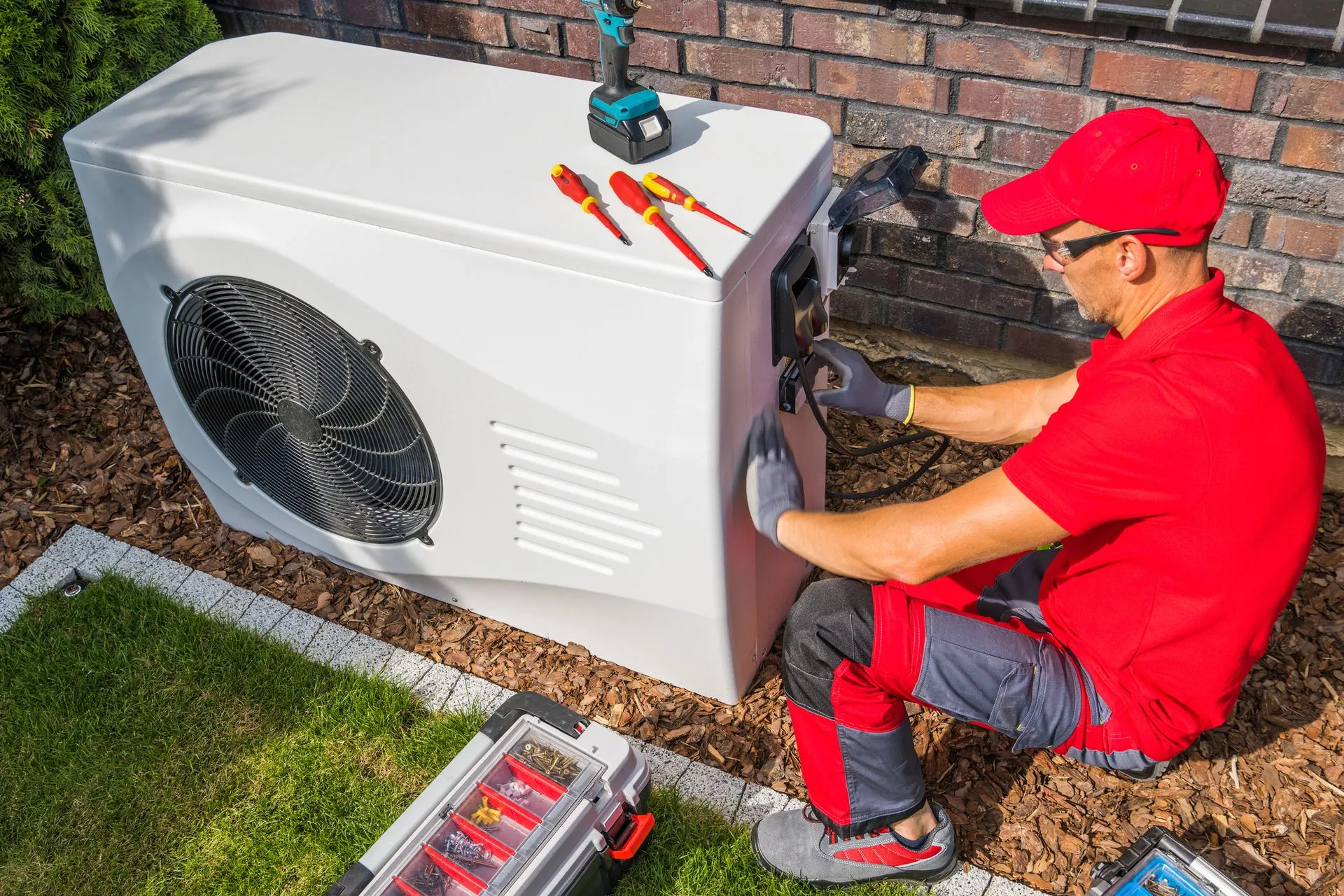 About HVAC in La Vernia, TX